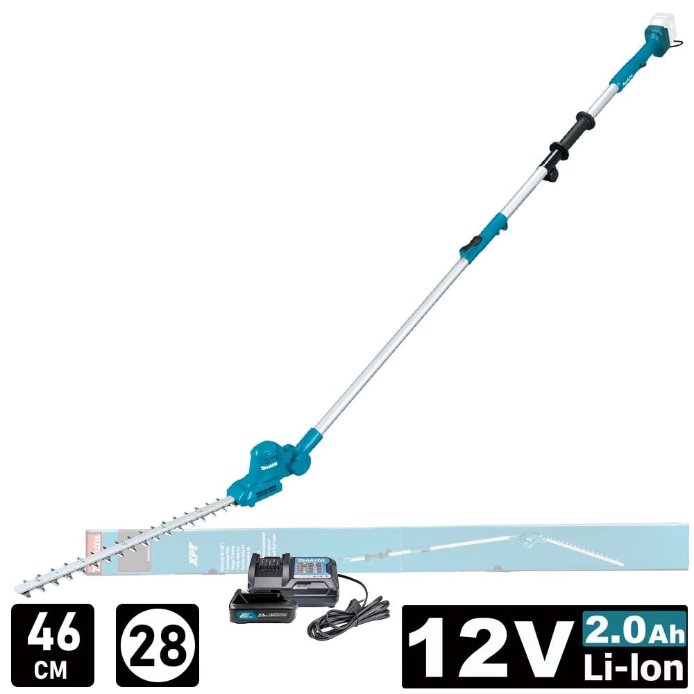 Кусторез штанговый аккумуляторный UN460WDWA (UN 460 WDWA) MAKITA