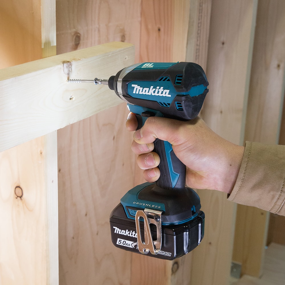 Шуруповерт ударный DTD153SY (DTD 153 SY) аккумуляторный MAKITA, фото 7