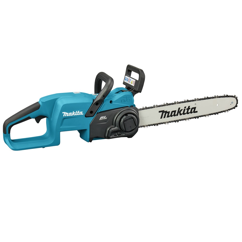 Пила цепная аккумуляторная DUC407Z (DUC 407 Z) MAKITA, фото 4