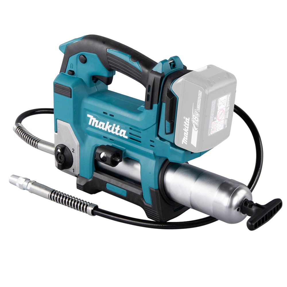 Шприц для смазки аккумуляторный DGP180Z (DGP 180 Z) MAKITA, фото 5