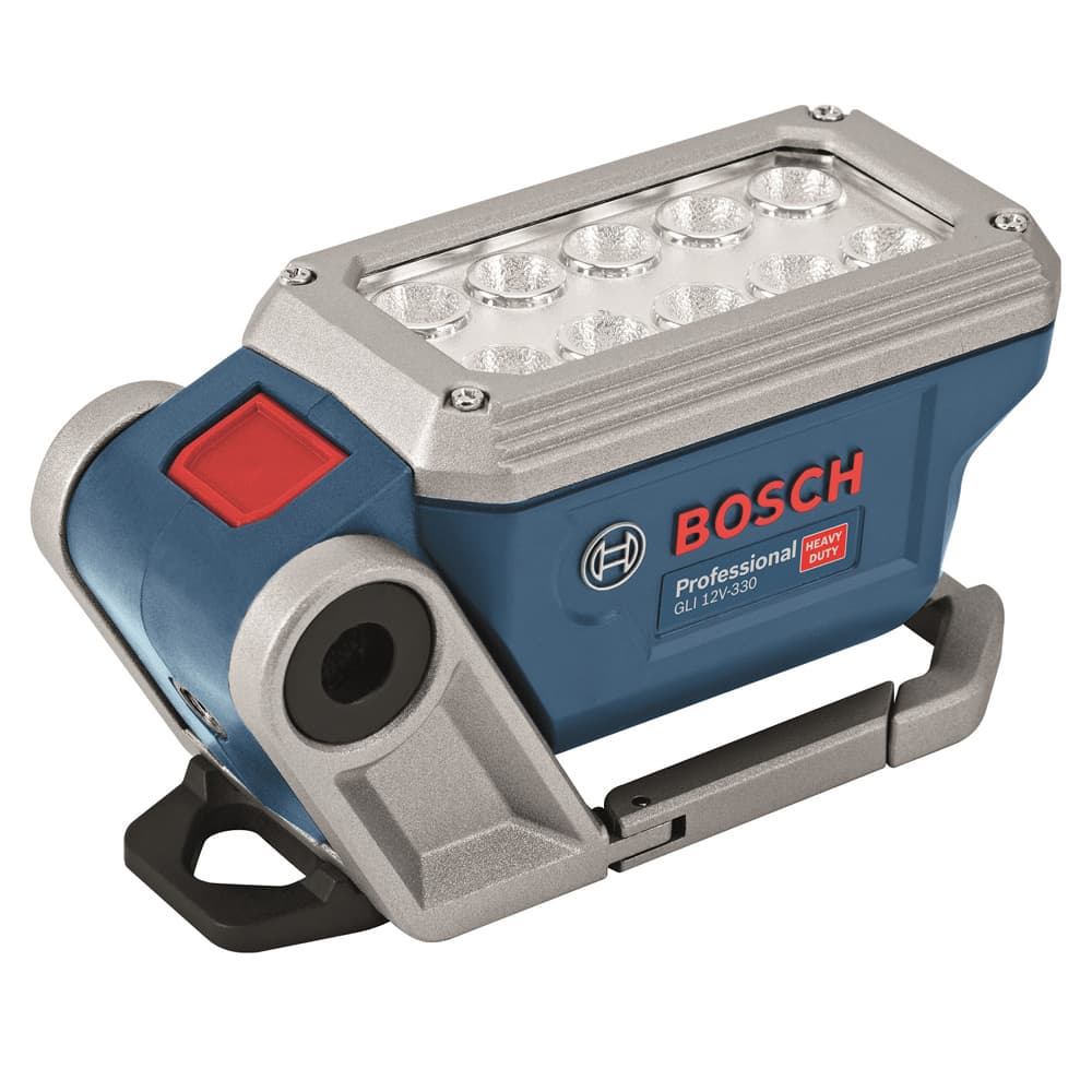 Solo Фонарь GLI 12V-330 DeciLED аккумуляторный (12V / без АКБ и ЗУ / магнитный), BOSCH, фото 6
