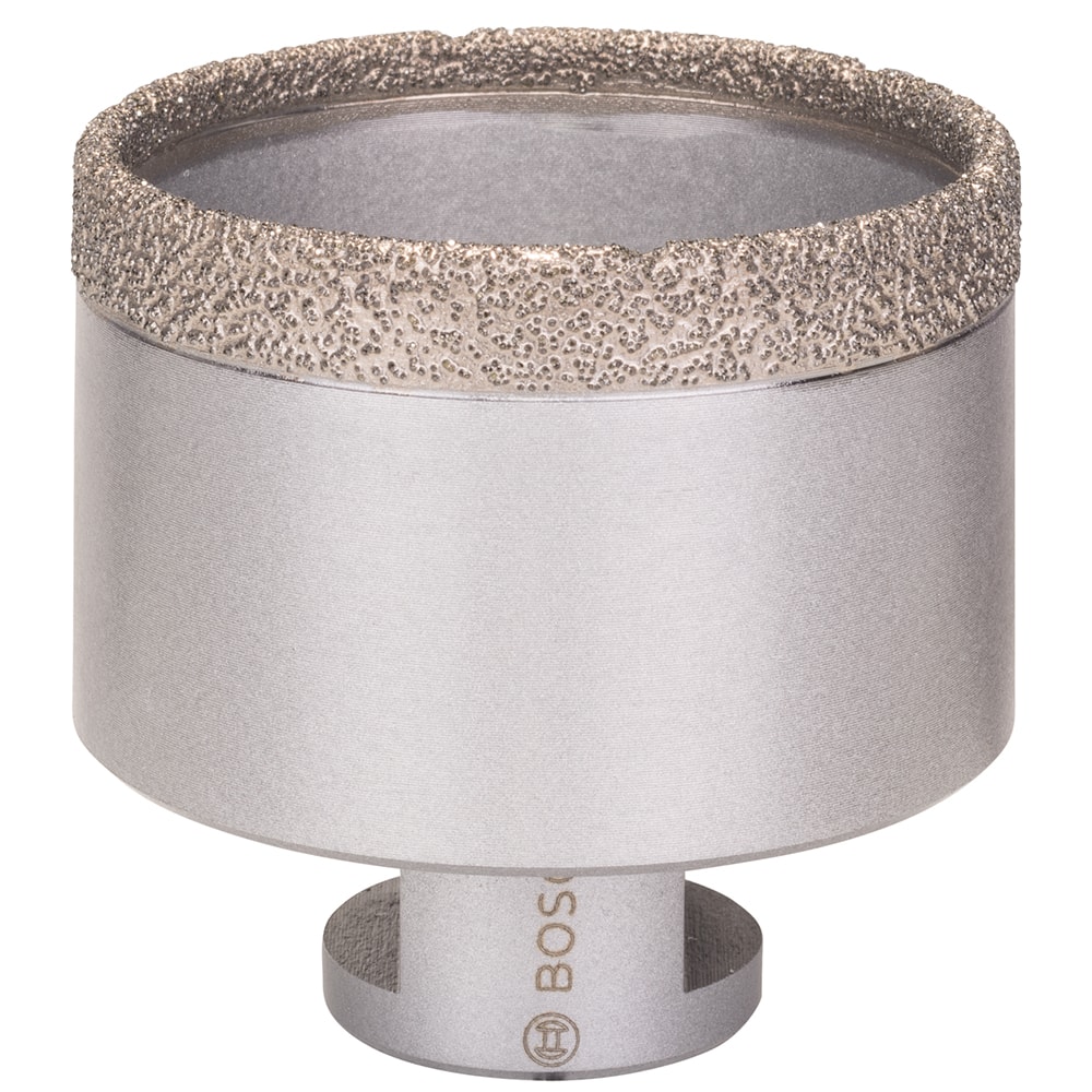 Коронка алмазная для УШМ 65 мм Dry Speed Best for Ceramic, BOSCH