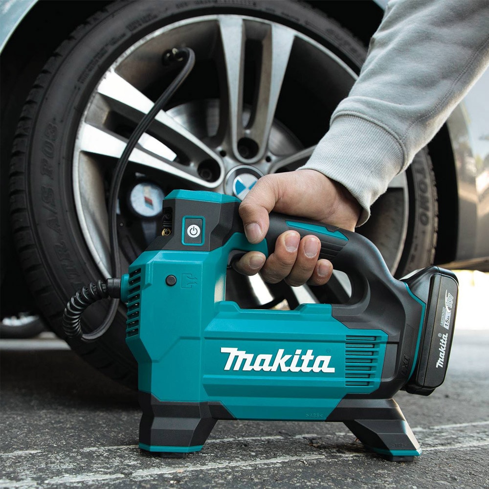 Насос аккумуляторный DMP181Z (DMP 181 Z) MAKITA, фото 9