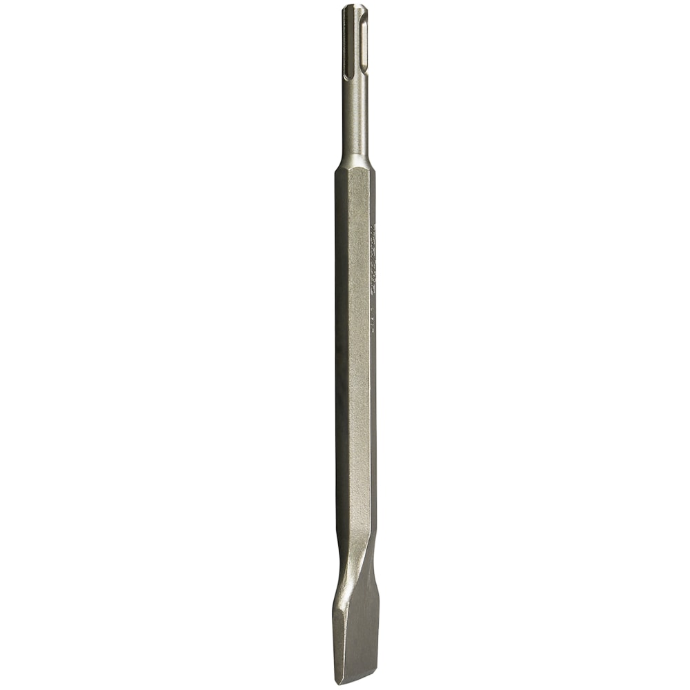 Зубило SDS-plus_Плоское 250х40 мм (1 шт), MAKITA, фото 3