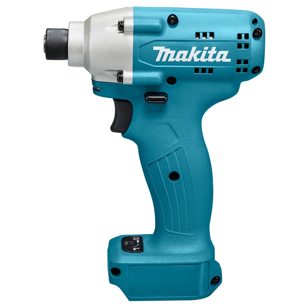 Шуруповерт ударный TD112DMZ (TD 112 DMZ) аккумуляторный MAKITA, фото 4