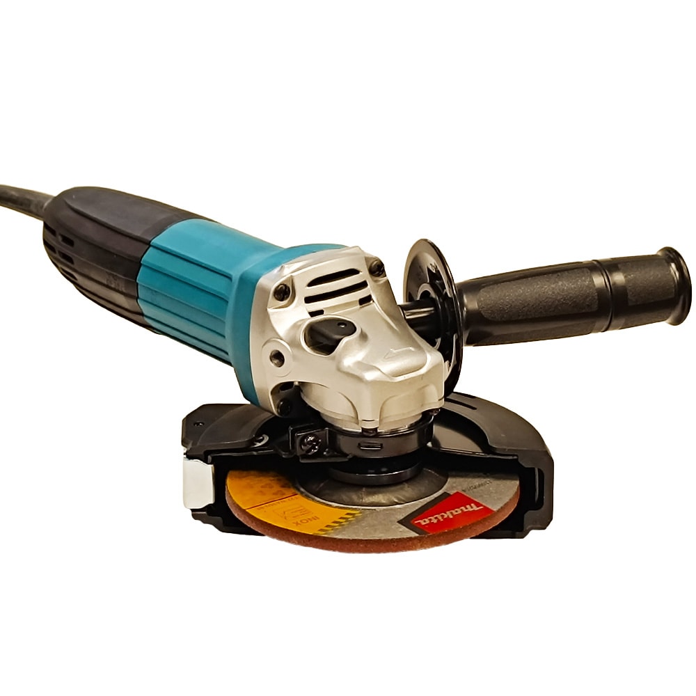 Угловая шлифмашина GA5030RX8 (GA 5030 RX8) MAKITA, фото 8