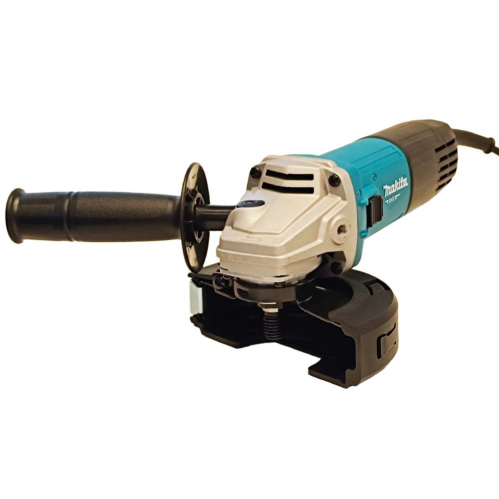 Угловая шлифмашина M9511RB (M 9511 RB) MAKITA MT, фото 4