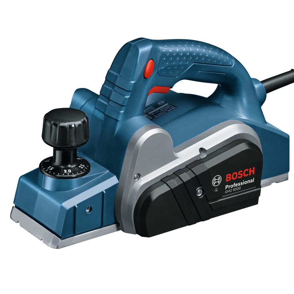 Рубанок GHO 6500 Professional BOSCH (0601596000), фото 2