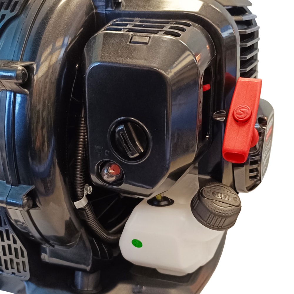 Воздуходувка бензиновая BP 5319R ELITECH HD (204653), фото 4