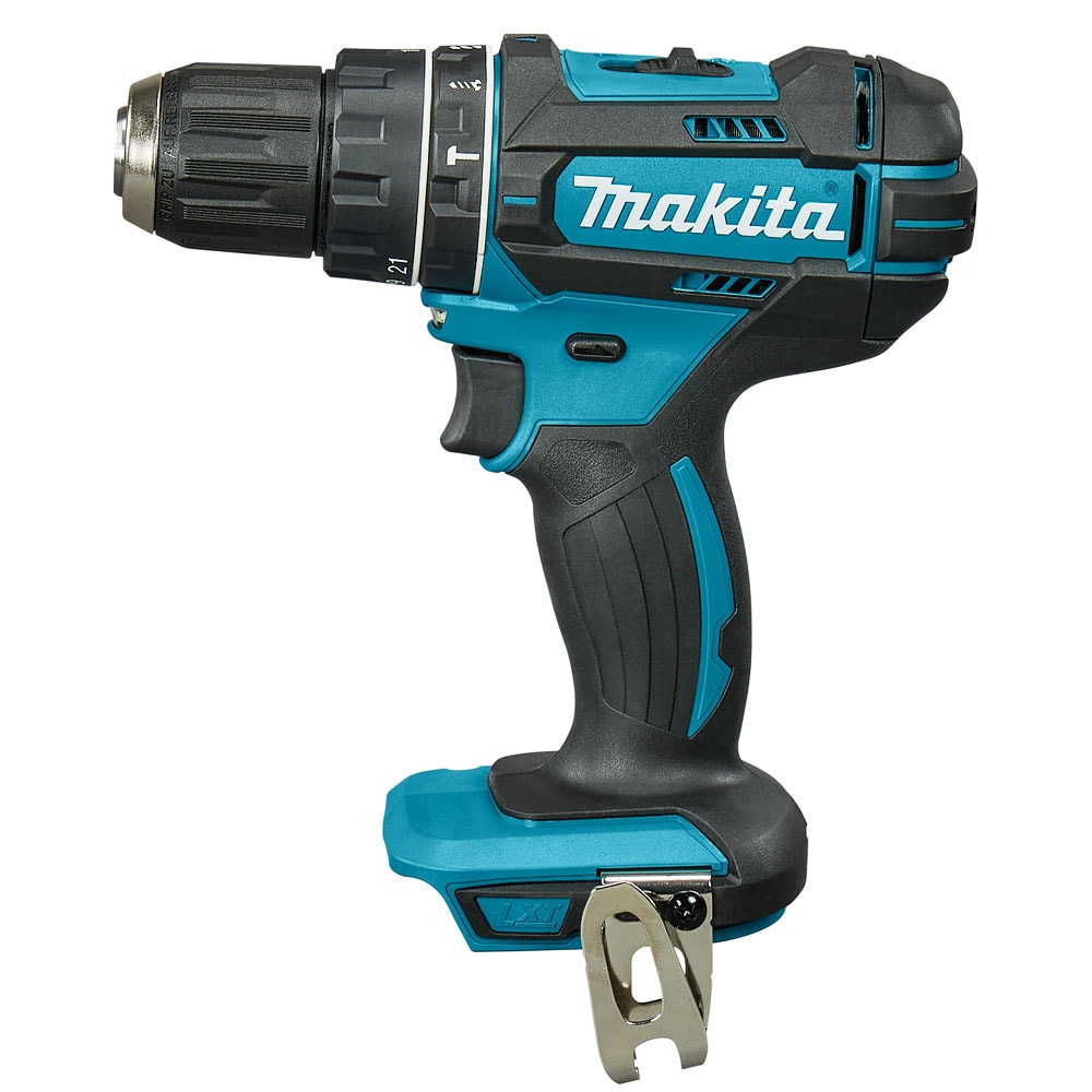 Дрель-шуруповерт ударная аккумуляторная DHP482Z (DHP 482 Z) MAKITA, фото 4