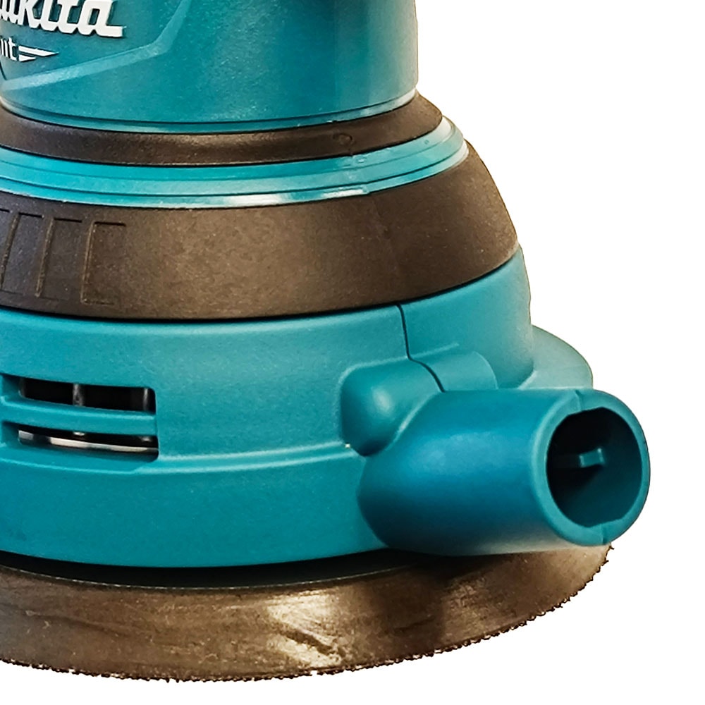 Эксцентриковая шлифмашина M9204B (M 9204 B) MAKITA MT, фото 7