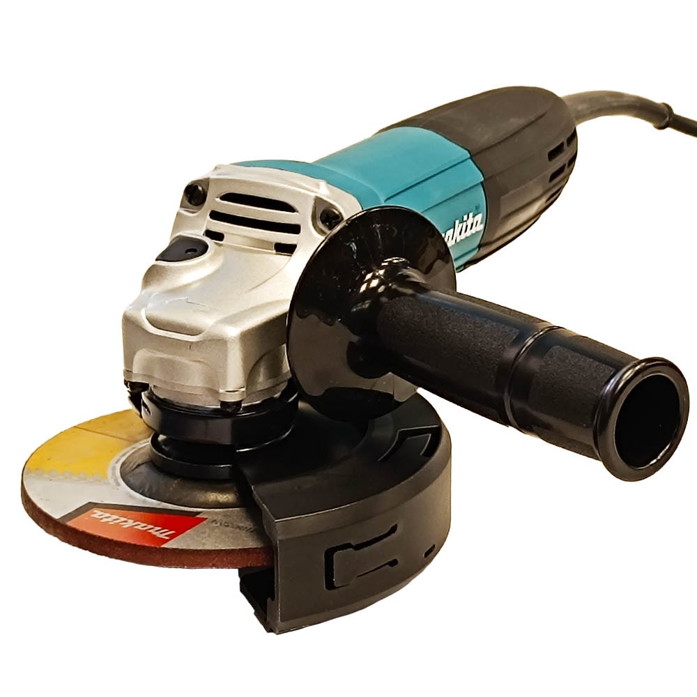 Угловая шлифмашина GA5030RX8 (GA 5030 RX8) MAKITA, фото 4