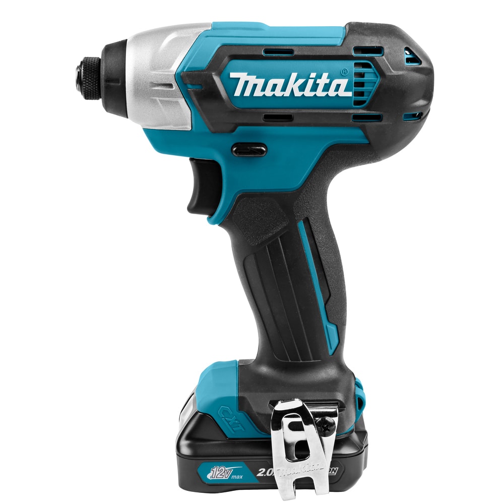 Шуруповерт ударный TD110DWAE (TD 110 DWAE) аккумуляторный MAKITA, фото 4