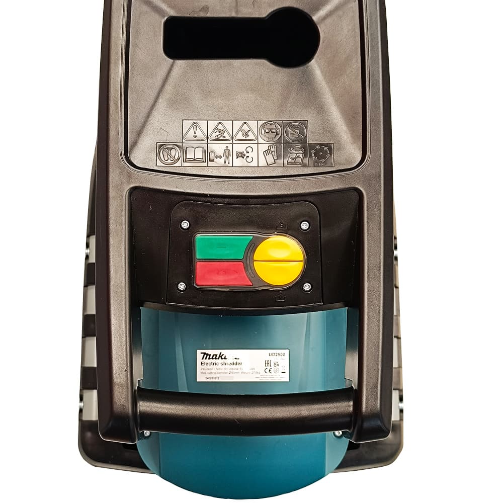 Измельчитель садовый UD2500 (UD 2500) MAKITA, фото 8