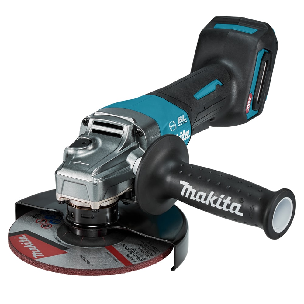 Угловая шлифмашина аккумуляторная GA036GZ (GA 036 GZ) MAKITA, фото 3