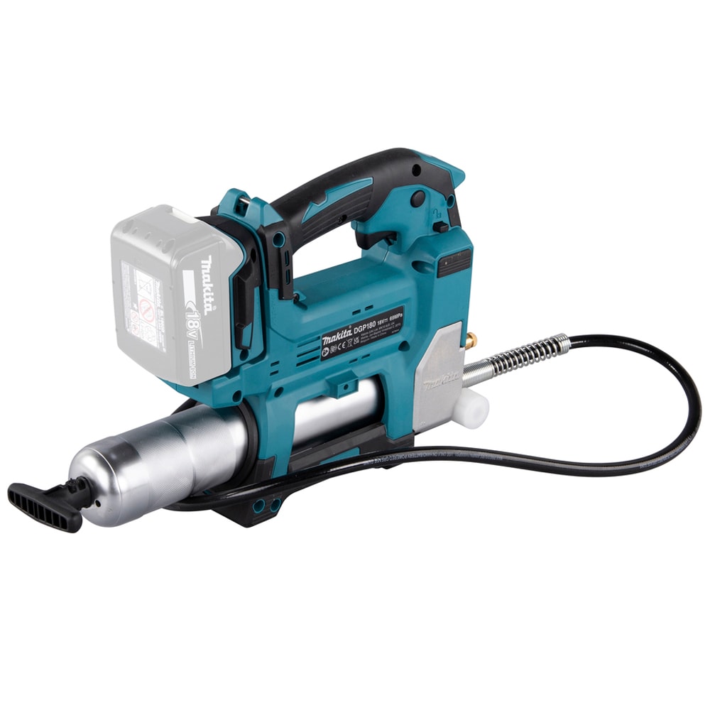 Шприц для смазки аккумуляторный DGP180Z (DGP 180 Z) MAKITA, фото 7