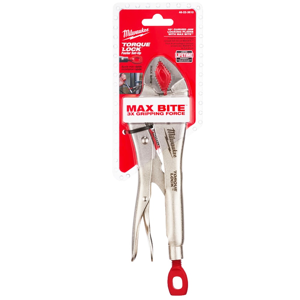 Зажим TORQUE LOCK 250 мм Maxbit Milwaukee (4932471729)