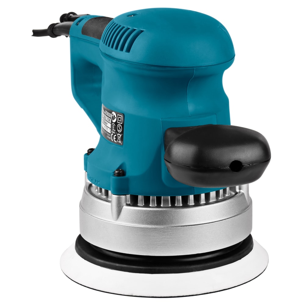 Эксцентриковая шлифмашина BO6030 (BO 6030) MAKITA, фото 9