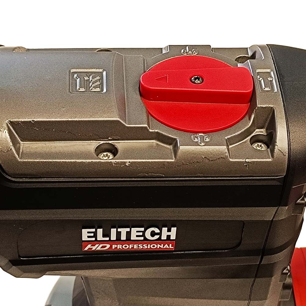 Перфоратор RH 1552E ELITECH HD (E2205.020.01), фото 4