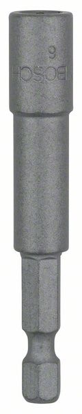 Головка торцовая 6х65 мм HEX (магнитная), BOSCH, фото 2