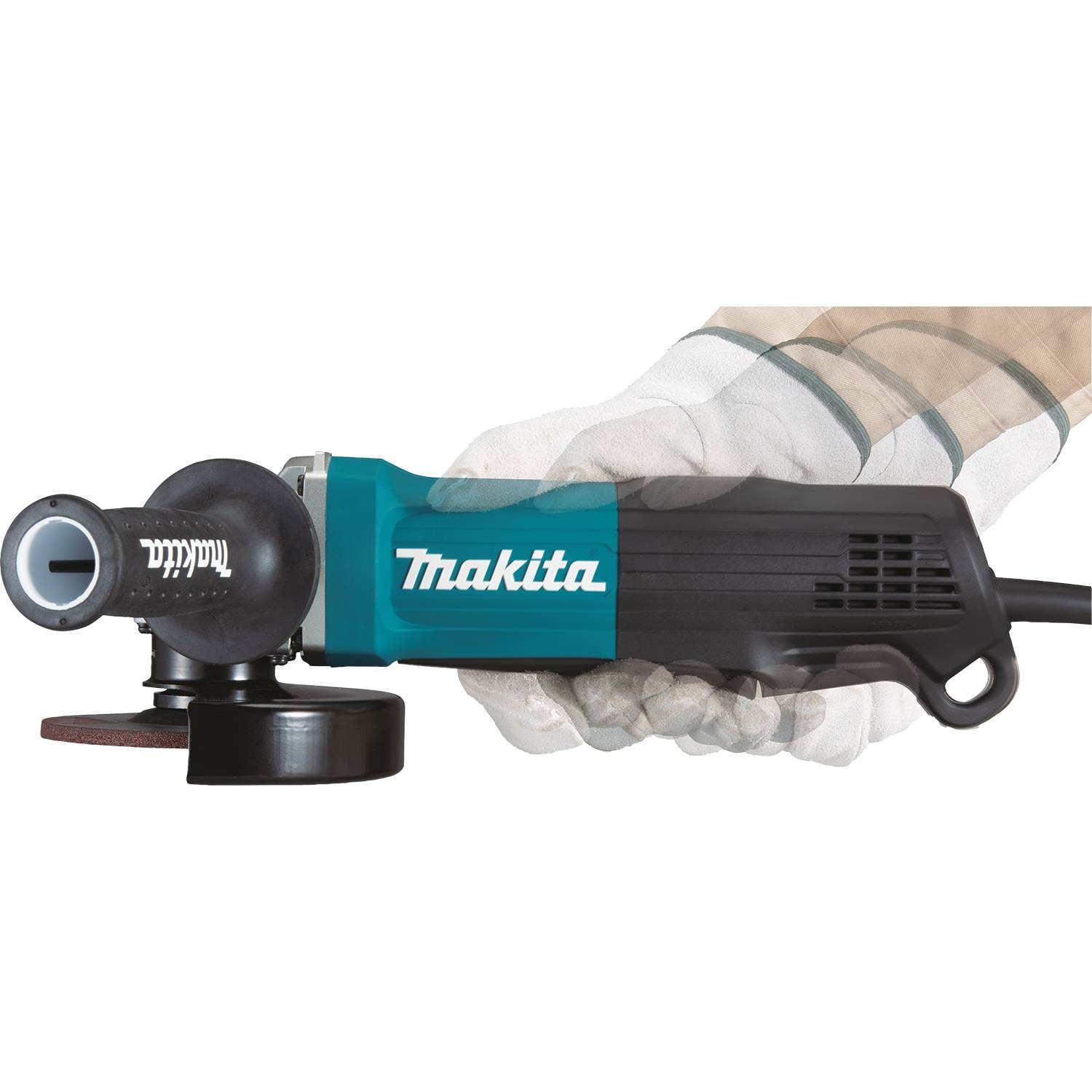 Угловая шлифмашина GA5050R (GA 5050 R) MAKITA, фото 10