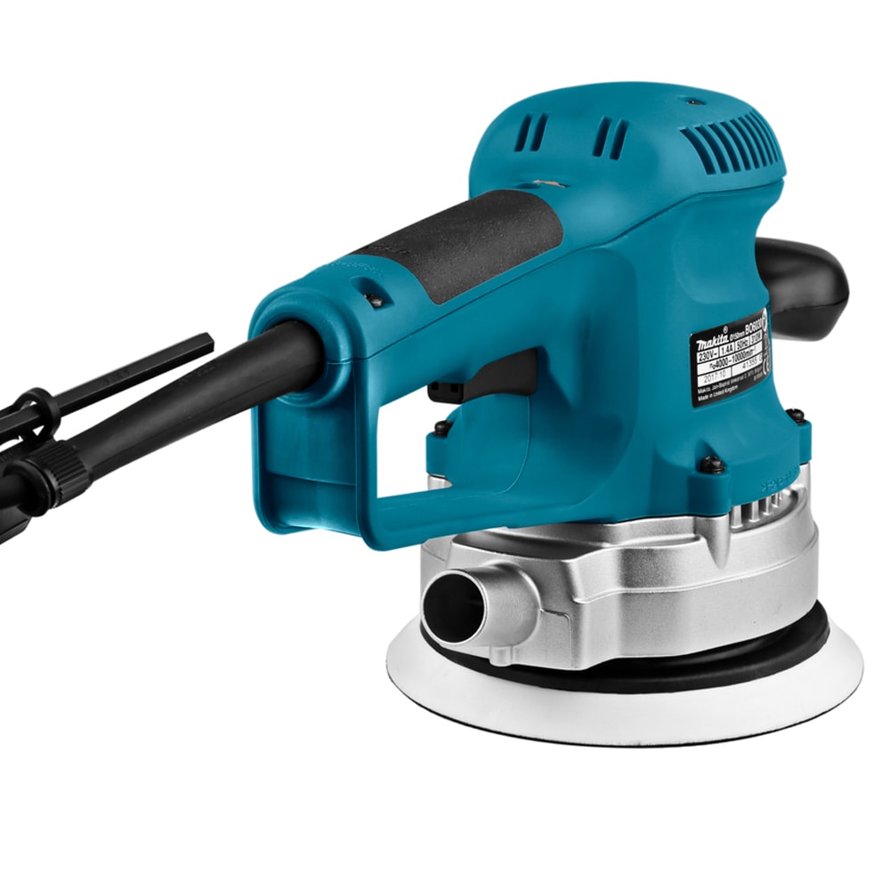Эксцентриковая шлифмашина BO6030 (BO 6030) MAKITA, фото 8