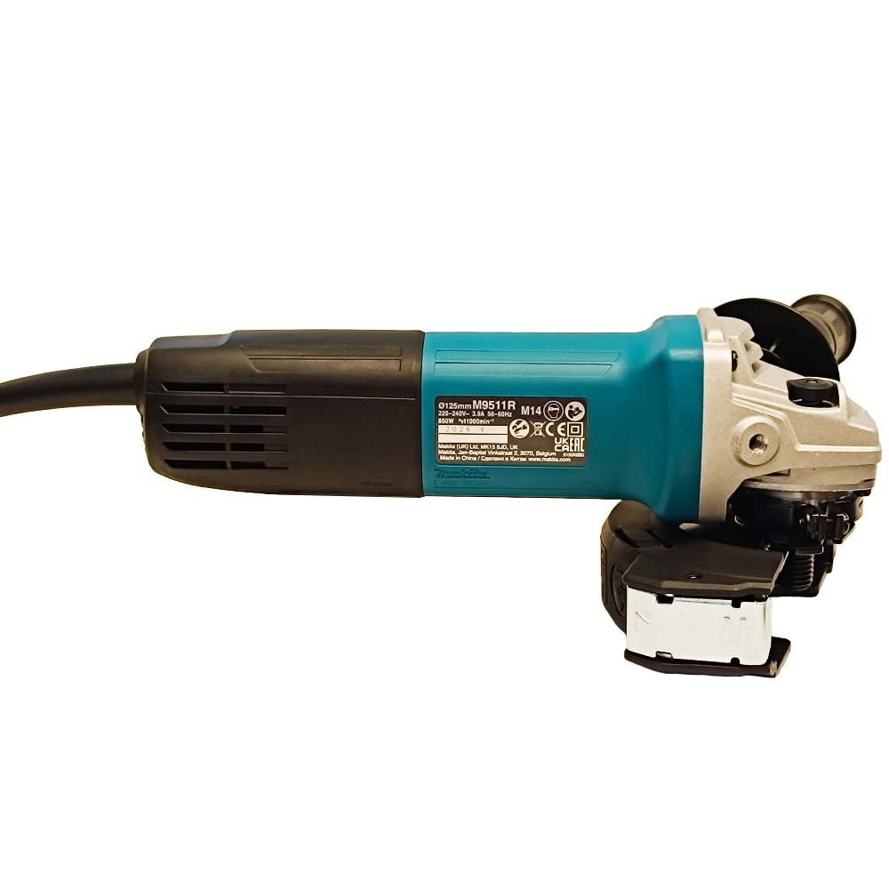 Угловая шлифмашина M9511RB (M 9511 RB) MAKITA MT, фото 8