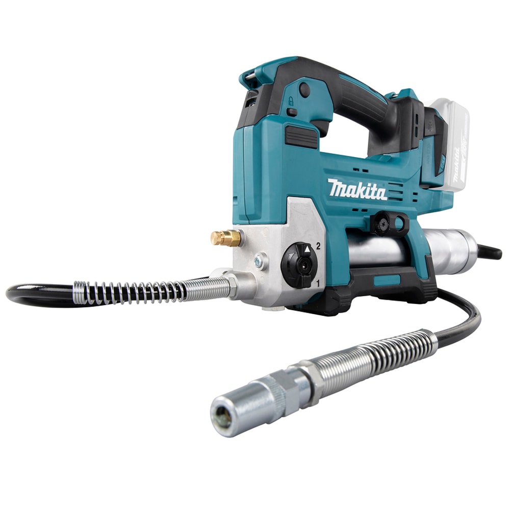 Шприц для смазки аккумуляторный DGP180Z (DGP 180 Z) MAKITA, фото 4