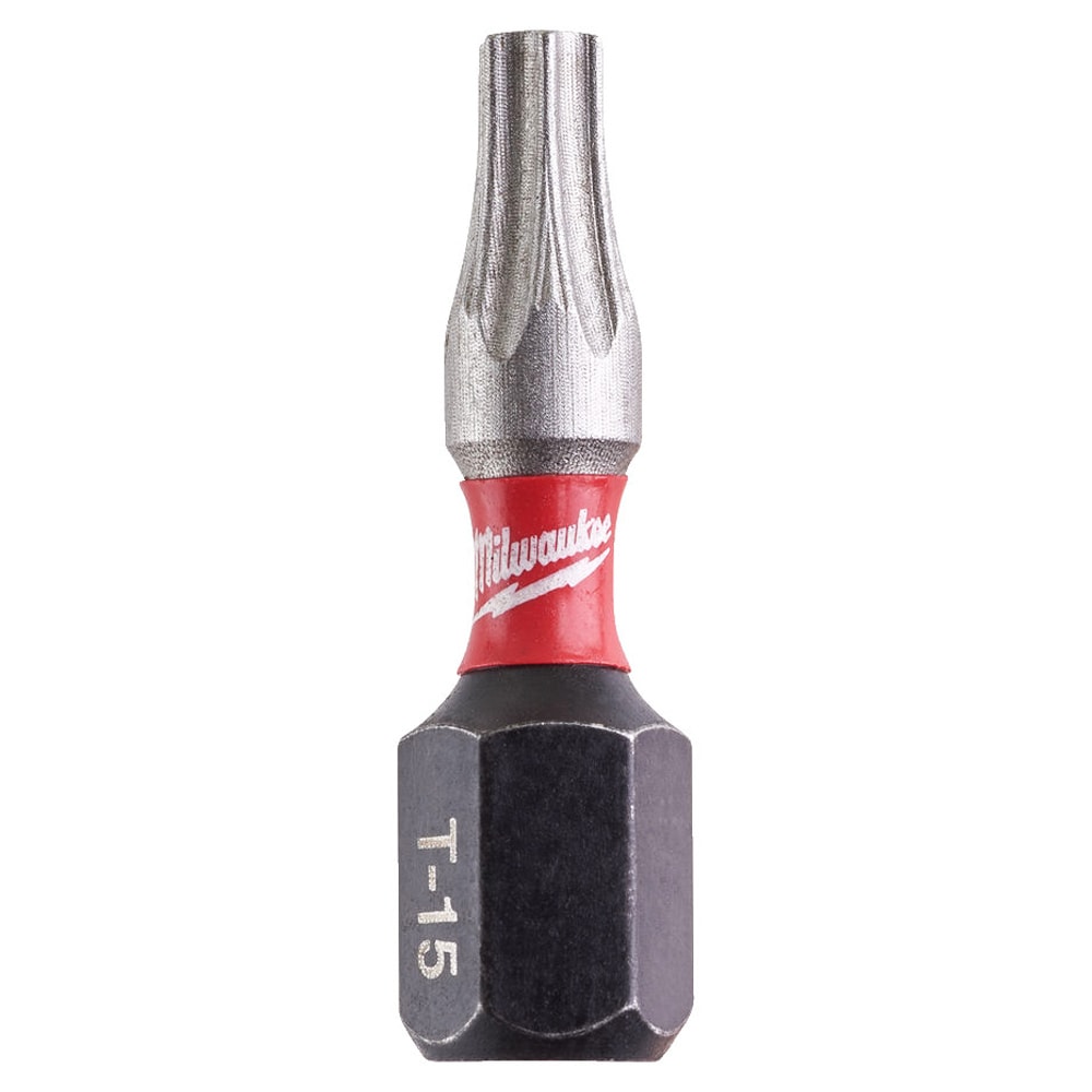 Бита Shockwave Impact Duty TX15 25 мм (25 шт) Milwaukee (4932430873), фото 2