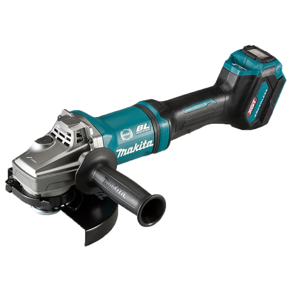 Угловая шлифмашина аккумуляторная GA037GZ (GA 037 GZ) MAKITA, фото 2