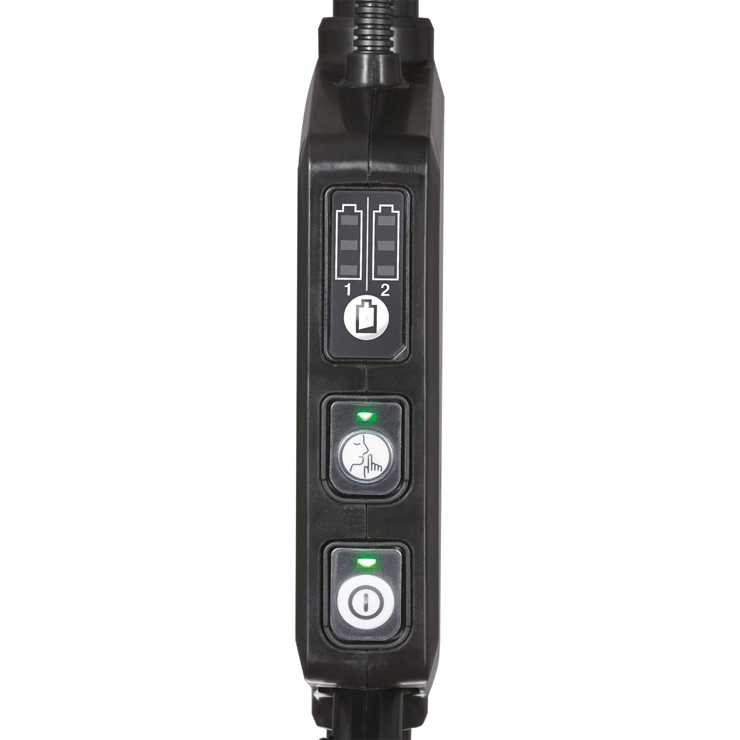 Газонокосилка аккумуляторная DLM460PT2 (DLM 460 PT2) MAKITA, фото 10