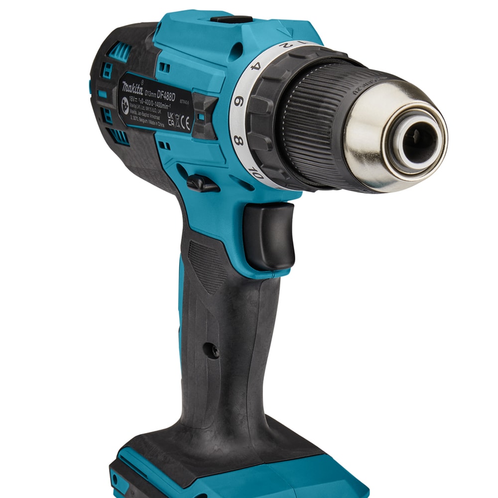 Дрель-шуруповерт аккумуляторная DF488D002 (DF 488 D002) MAKITA, фото 9