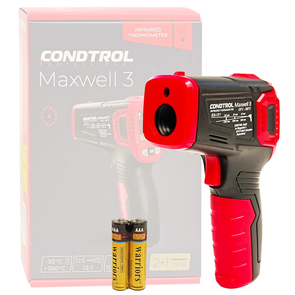 Пирометр Maxwell 3 CONDTROL (3-16-043)