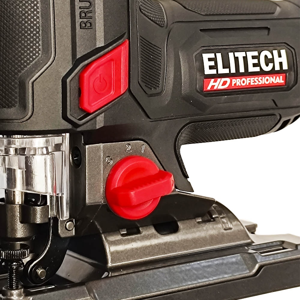 Лобзик аккумуляторный CJS 2011LPE ELITECH HD (E2206.038.00), фото 8