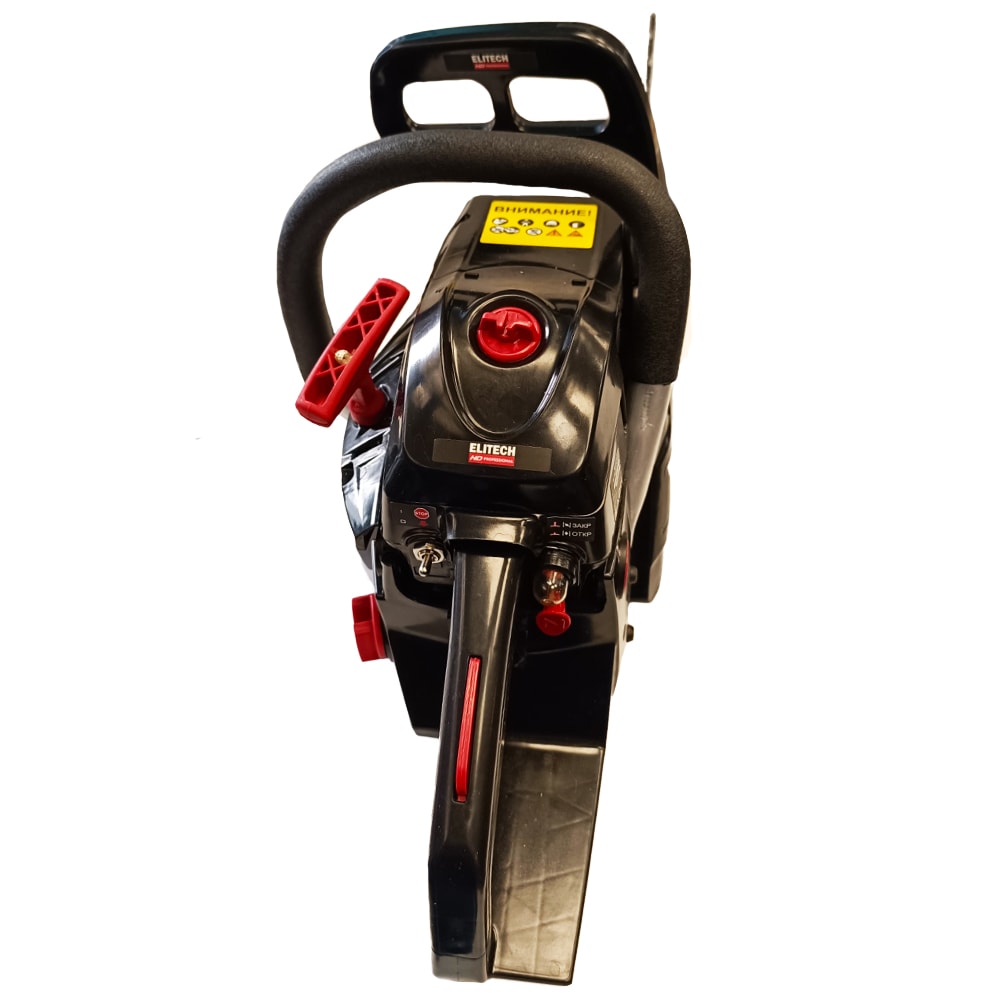 Бензопила CS 4022R ELITECH HD (E1611.004.00), фото 9