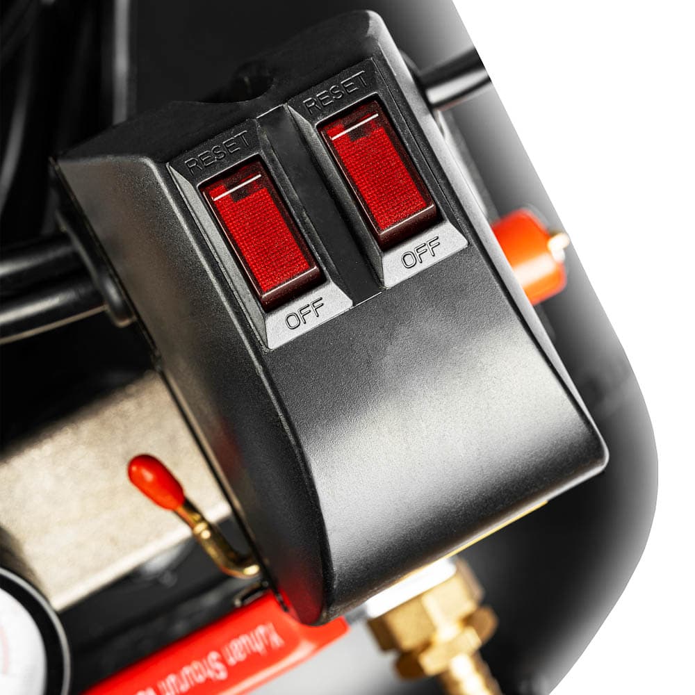 Компрессор ACF 500-100S безмасляный (2,9 кВт / 100 л / 500 л/мин) ELITECH HD (E0501.004.00), фото 3