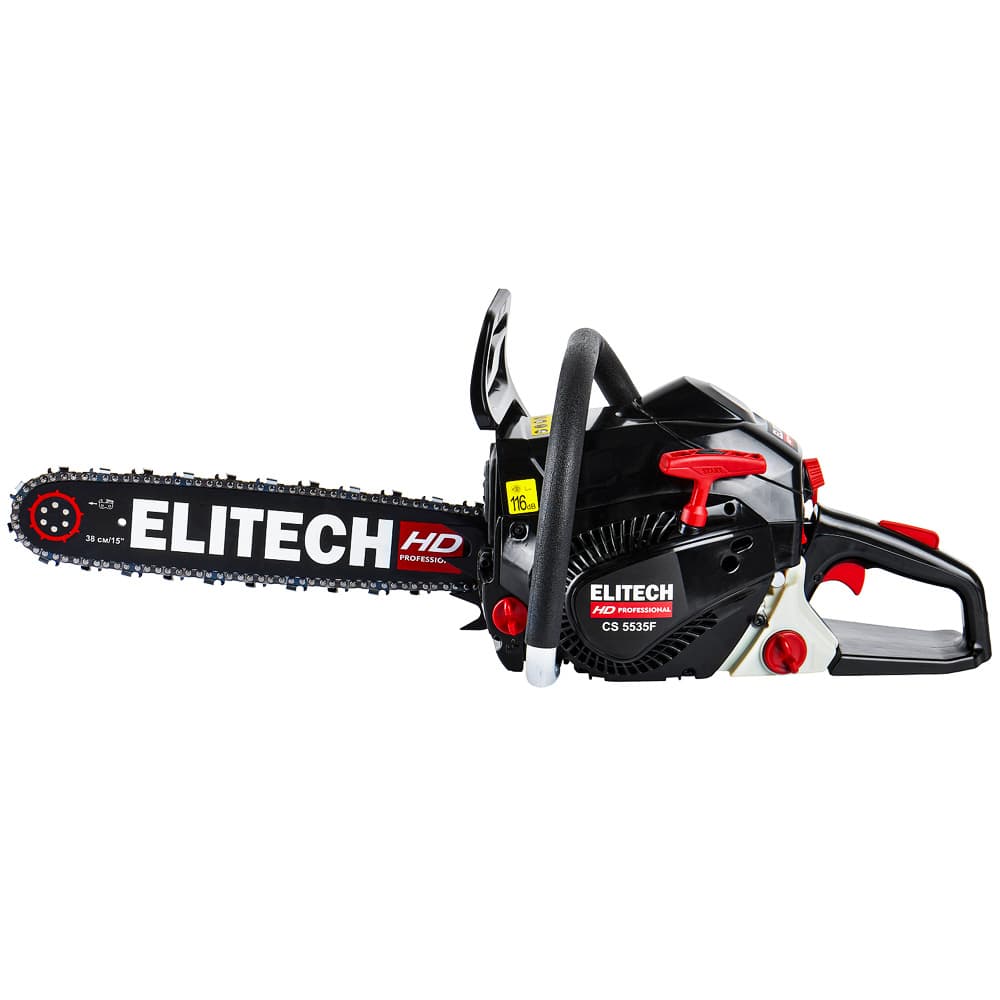 Бензопила CS 5535F ELITECH HD (E1611.006.00), фото 2