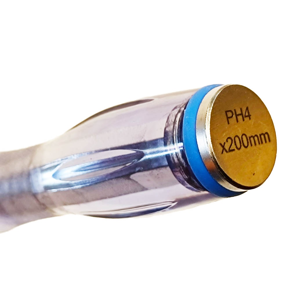 Отвертка ударная PH4 х 200 мм с магнитным наконечником ELITECH (221204), фото 3