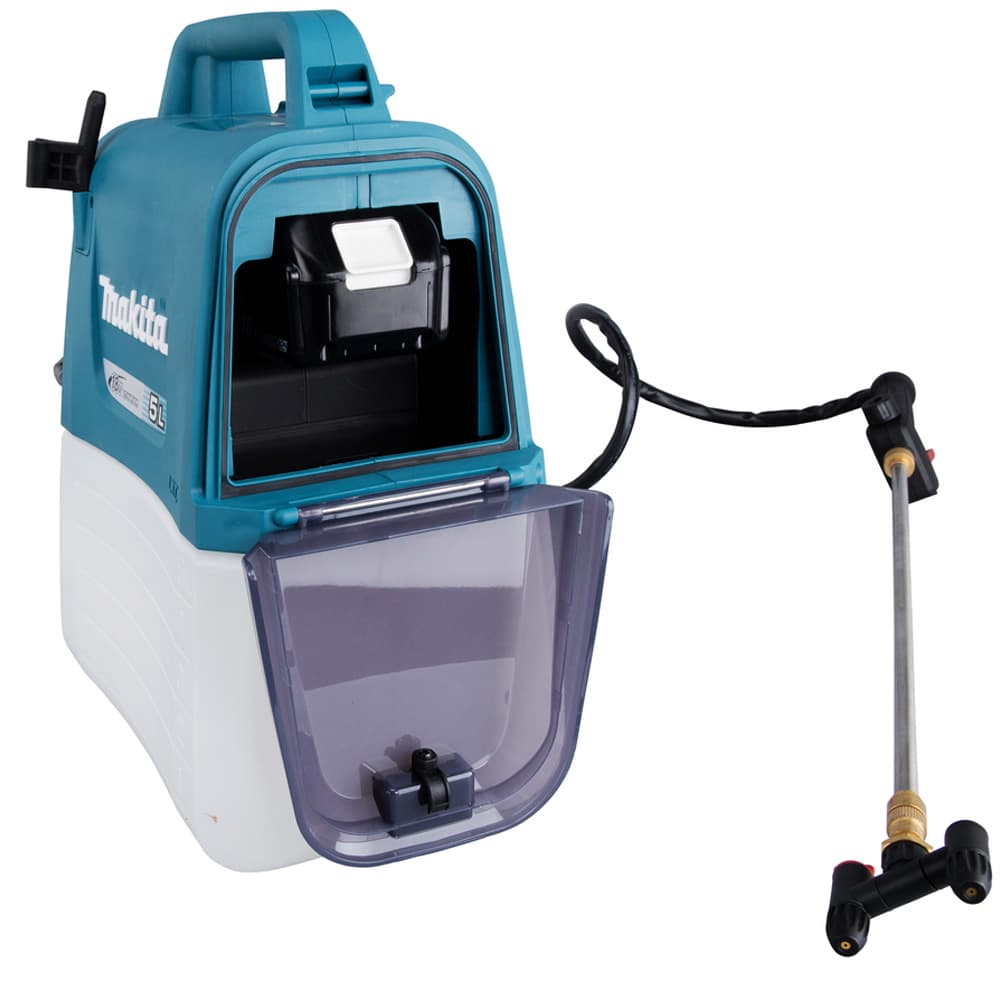 Аккумуляторный ранцевый опрыскиватель DUS054Z (DUS 054 Z) MAKITA, фото 5