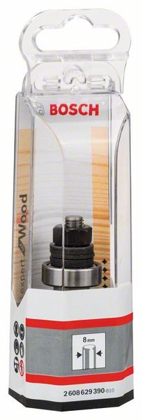Фреза Expert__Хвостовик D8 для дисковых фрез, BOSCH, фото 2