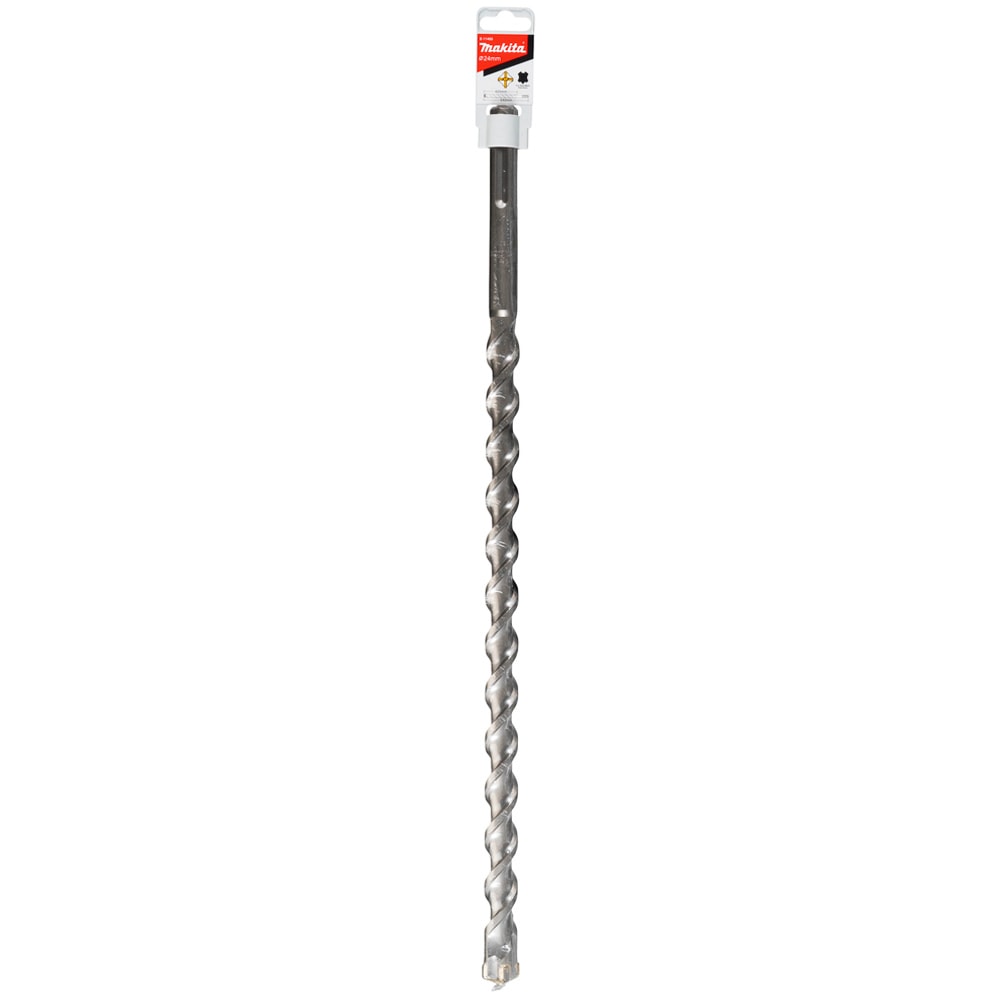 SDS-MAX бур 24x420x540 мм (4cutter), MAKITA