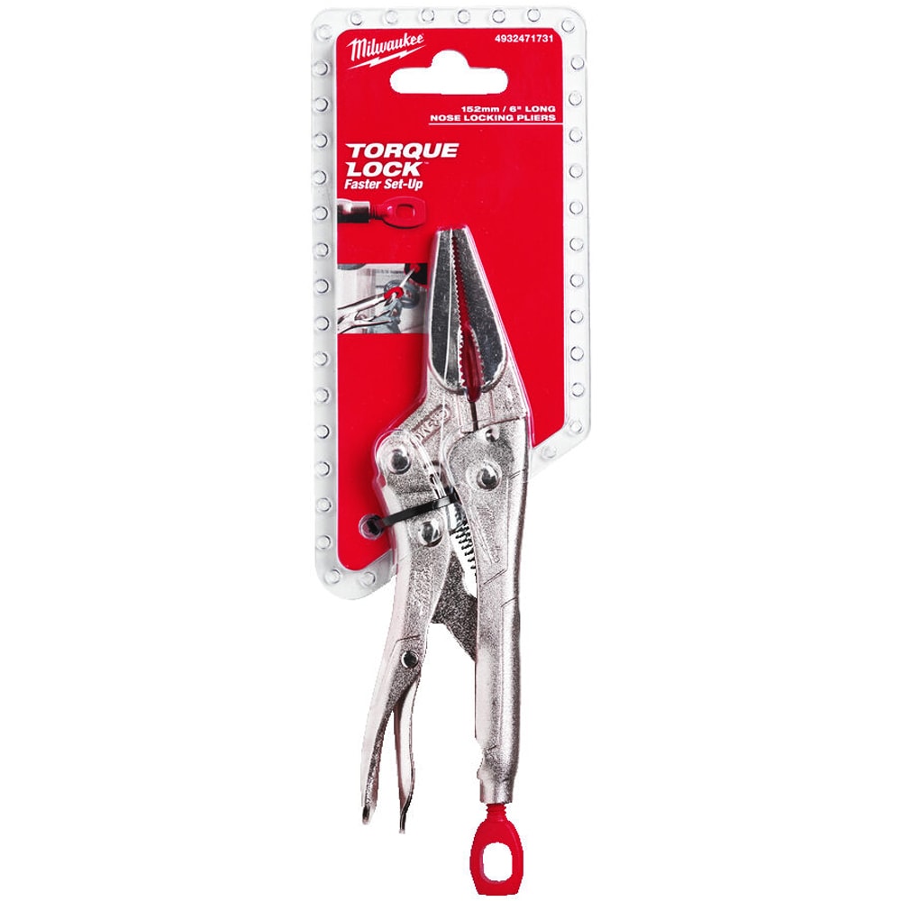 Зажим TorqueLock 152 мм Milwaukee (4932471731)