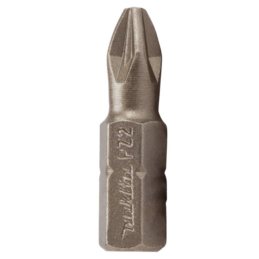 Бита PZ2 25 мм C-form (100 шт), MAKITA, фото 2