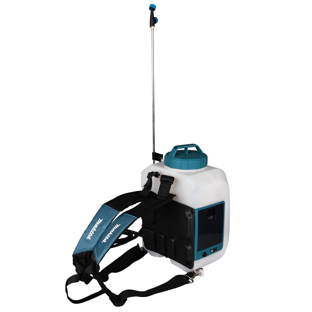 Аккумуляторный ранцевый опрыскиватель DUS108Z (DUS 108 Z) MAKITA, фото 10