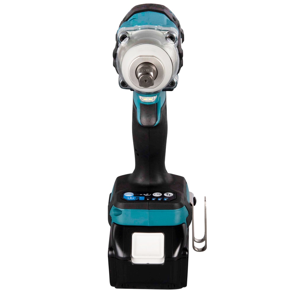 Гайковерт аккумуляторный DTW300RTJ (DTW 300 RTJ) MAKITA, фото 3