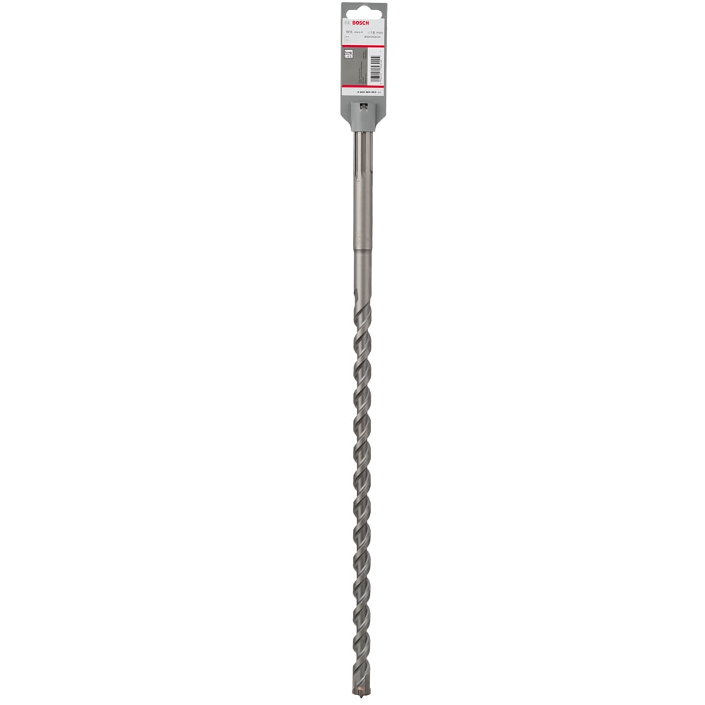 SDS-MAX-М4 бур 18 - 540/400 мм, BOSCH