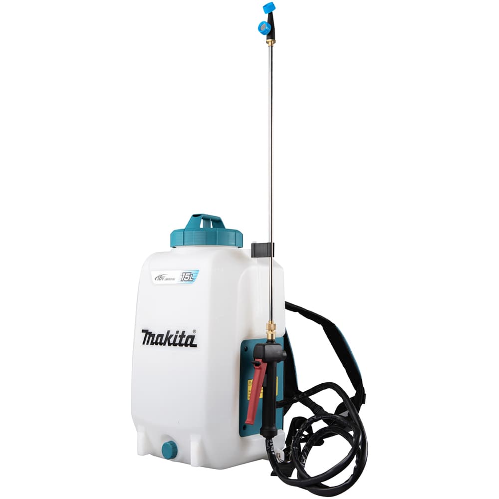 Аккумуляторный ранцевый опрыскиватель DUS158Z (DUS 158 Z) MAKITA, фото 3