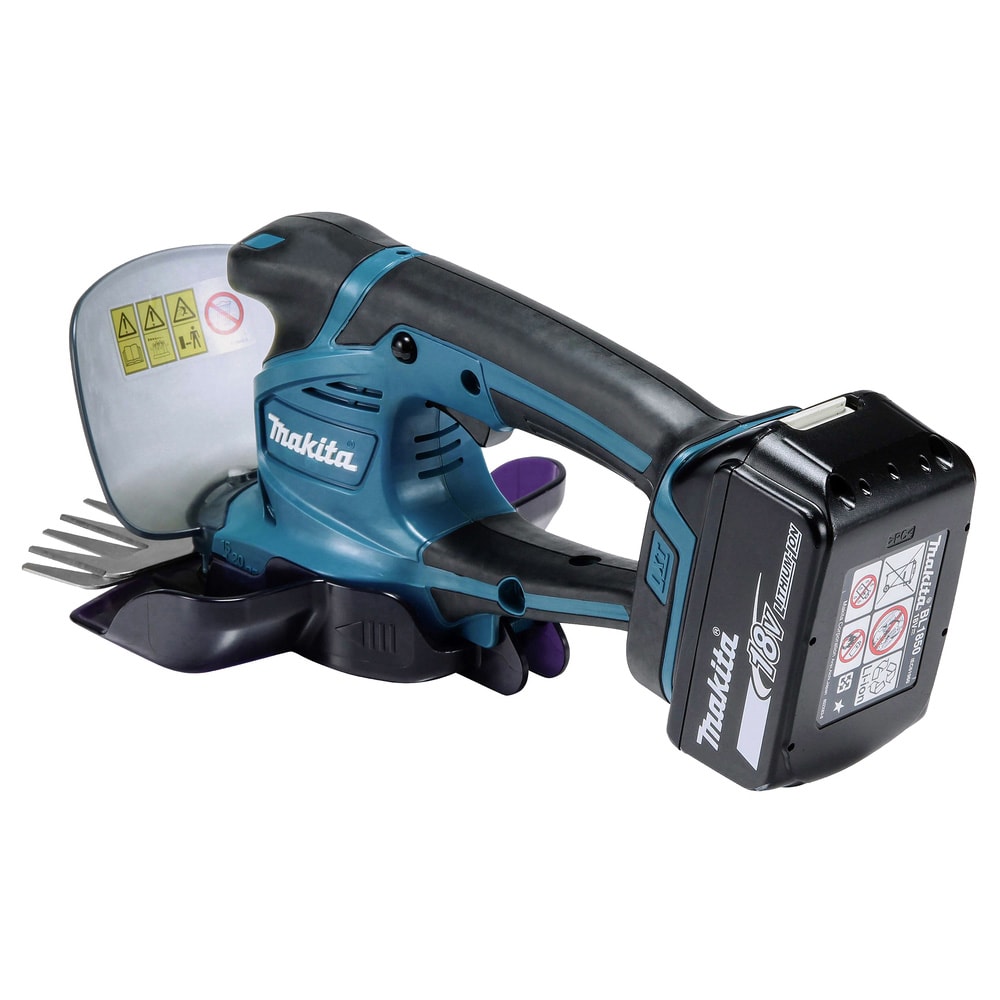 Ножницы аккумуляторные DUM604SYX (DUM 604 SYX) MAKITA, фото 5