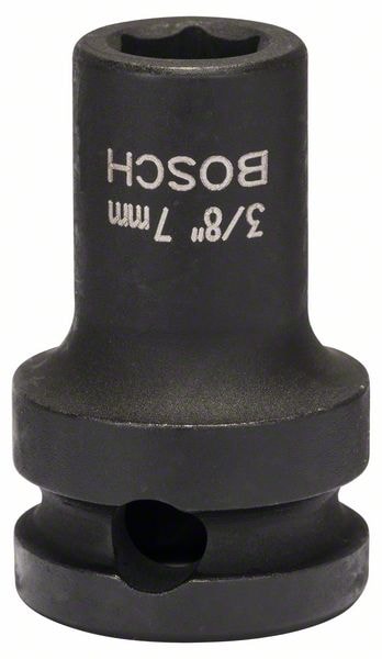 Ударная торцевая головка 7 мм (3/8") BOSCH (1608552000)