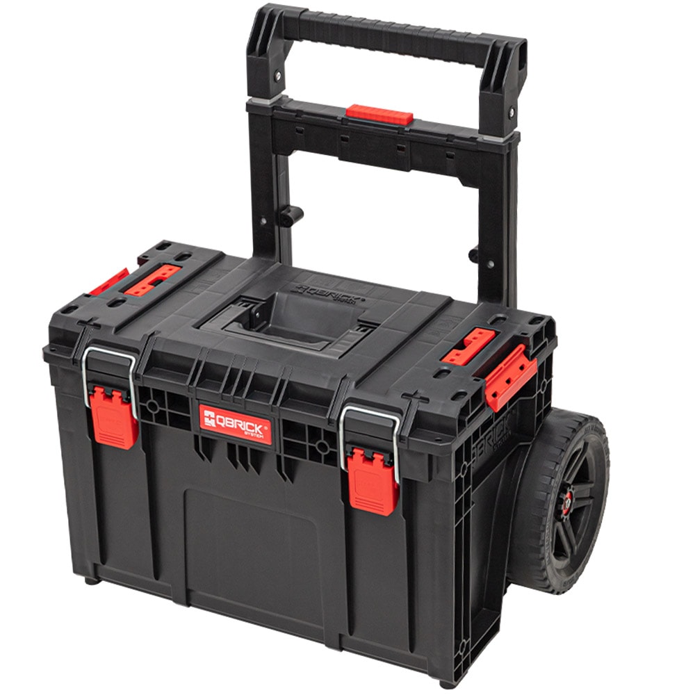 Набор ящиков для инструментов QBRICK System PRIME SET 1 (черный), Qbrick, фото 7
